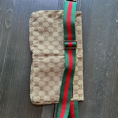 gucci sherry line belt bag|ellen adarna Gucci belt bag.